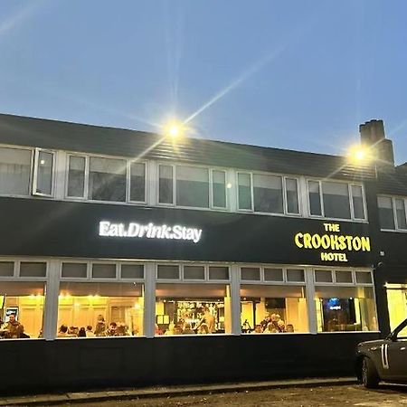 Crookston Hotel Glasgow Buitenkant foto