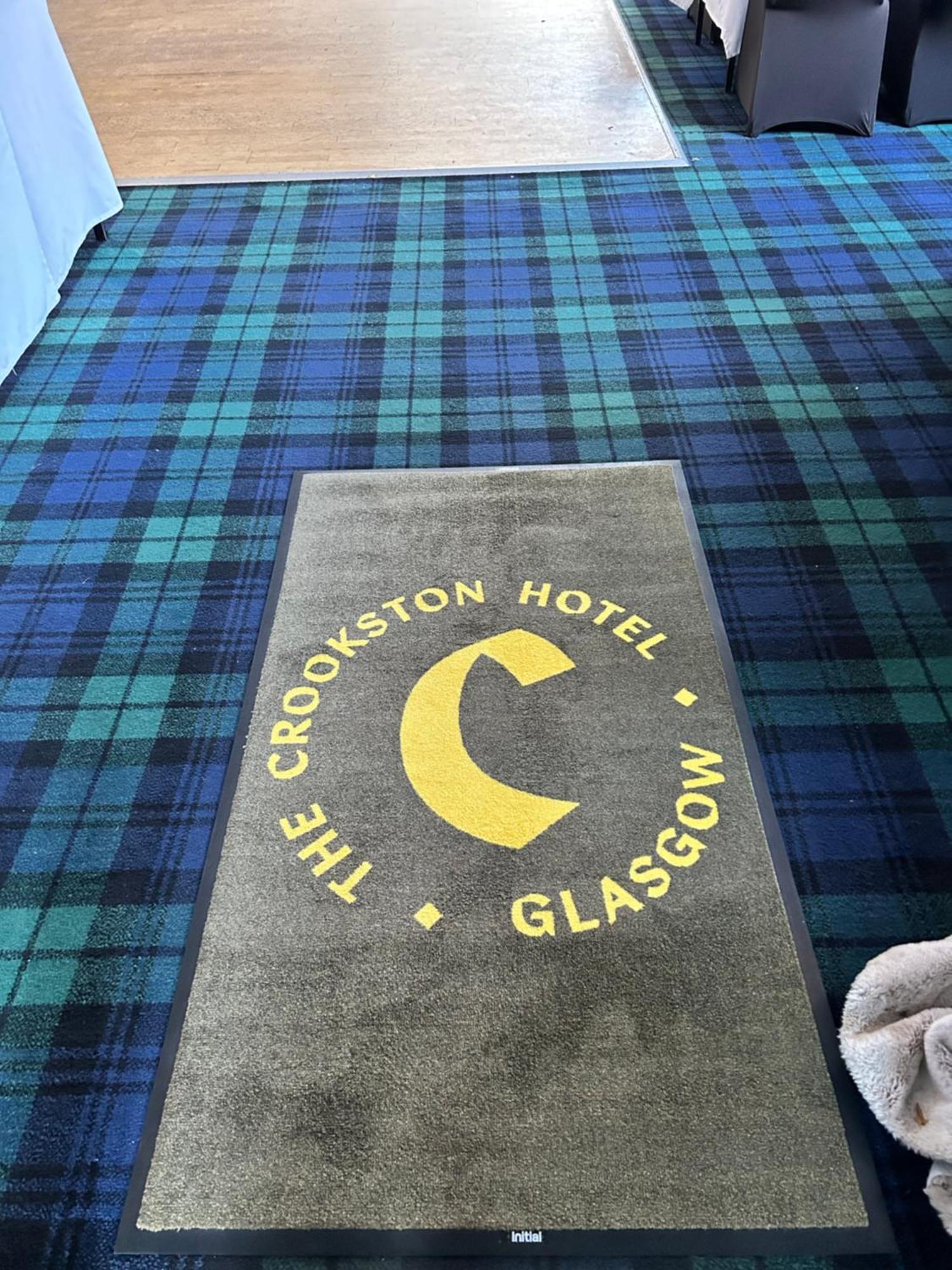 Crookston Hotel Glasgow Buitenkant foto